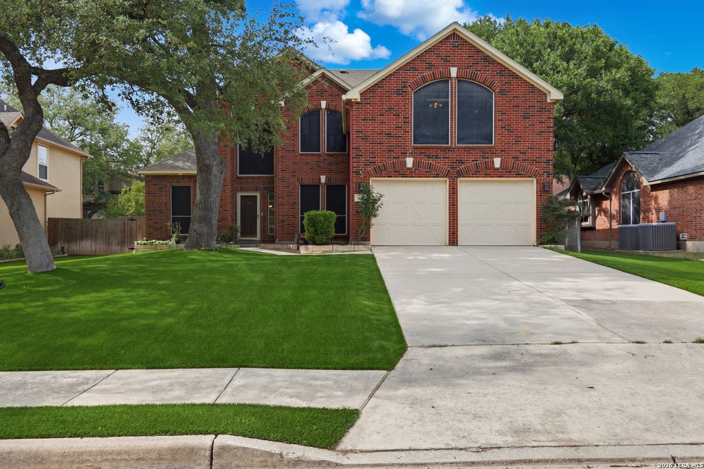 Photo of 487 Covered Bridge, Schertz, TX 78154 (MLS # 1958845)