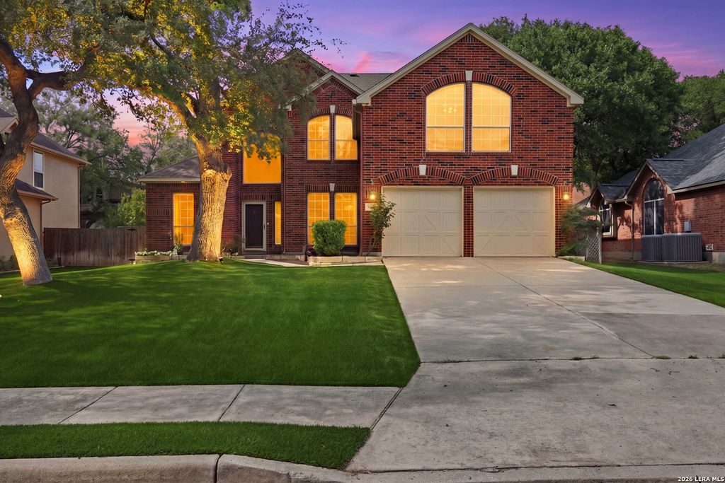 Photo of 487 Covered Bridge, Schertz, TX 78154 (MLS # 1958845)
