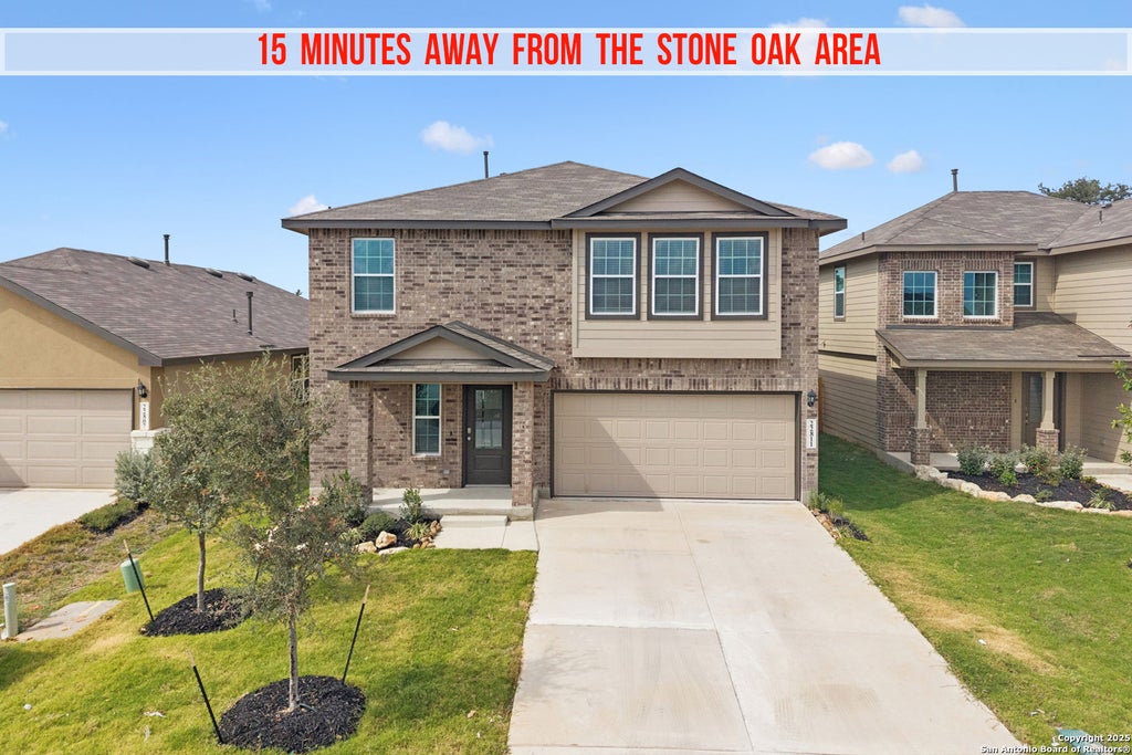 Photo of 22811 Tee Shot, San Antonio, TX 78261 (MLS # 2003752)