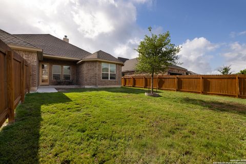 A home in Boerne