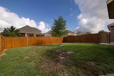 A home in Boerne