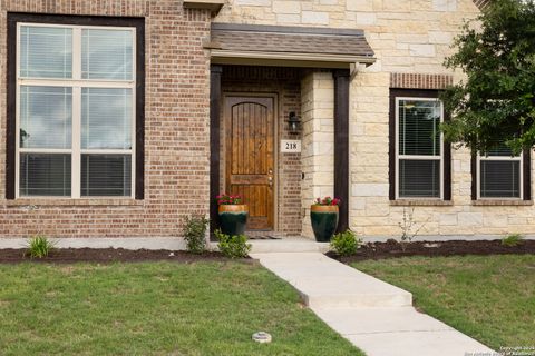 A home in Boerne