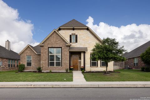 A home in Boerne