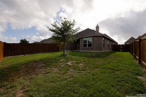 A home in Boerne