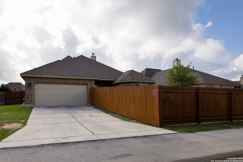 A home in Boerne