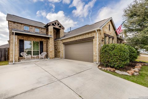 A home in New Braunfels