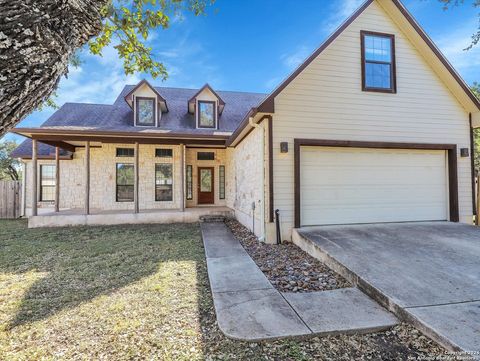 A home in Wimberley