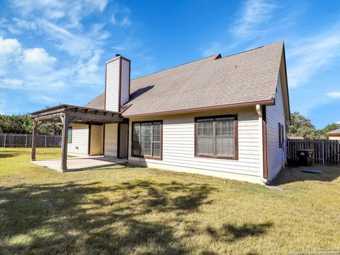 A home in Wimberley