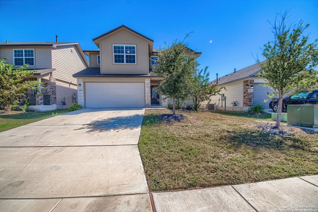 Photo of 4402 Chalk Flats, San Antonio, TX 78253 (MLS # 1923206)