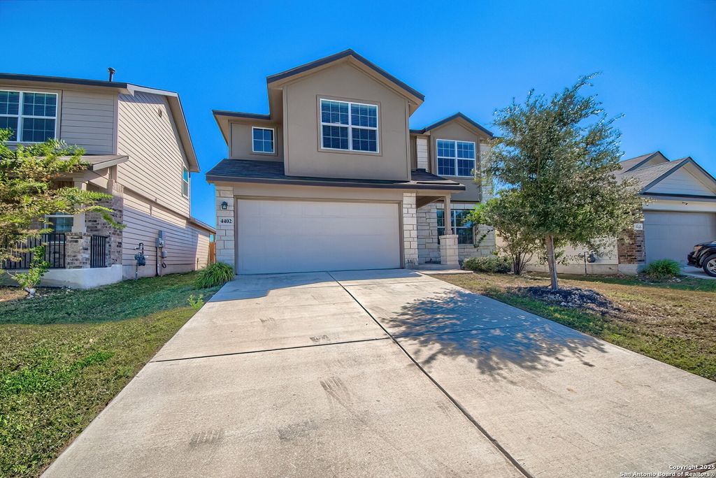 Photo of 4402 Chalk Flats, San Antonio, TX 78253 (MLS # 1923206)