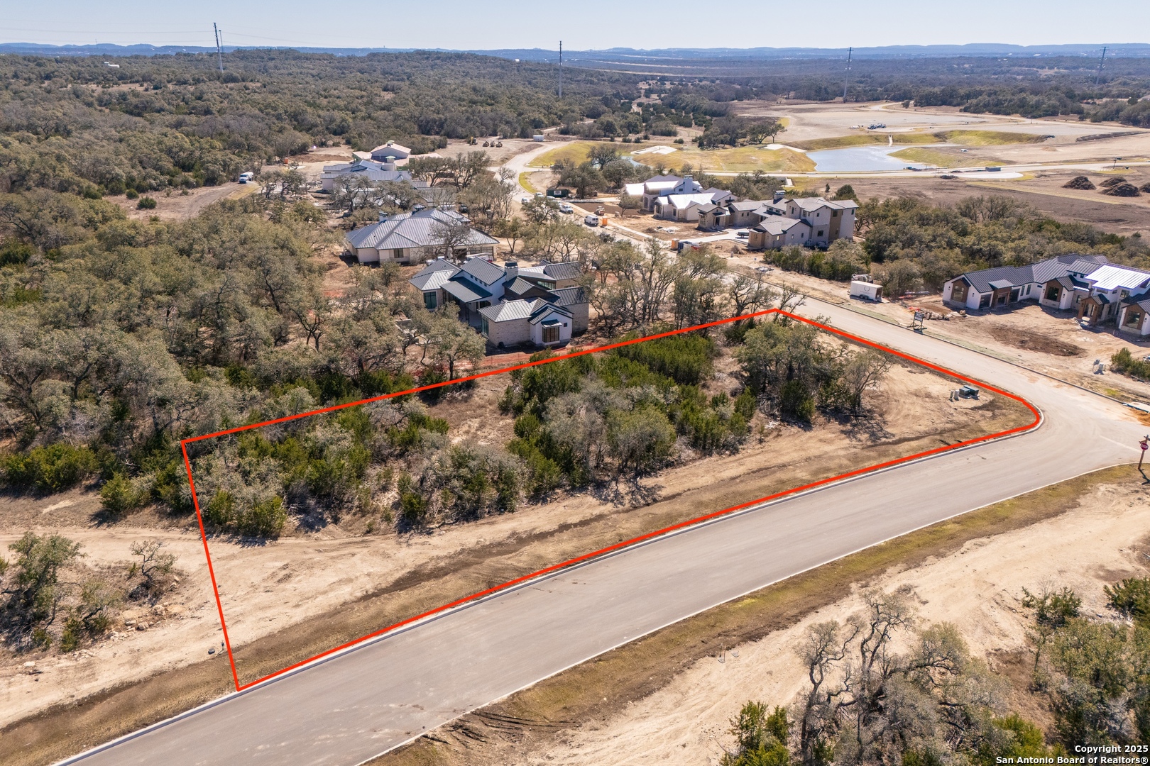 BLOCK 2, LOT 5 Fortunate Son