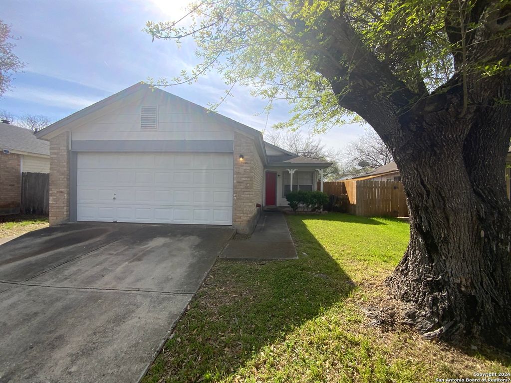 Photo of 10126 GALESBURG, San Antonio, TX 78250 (MLS # 1888329)