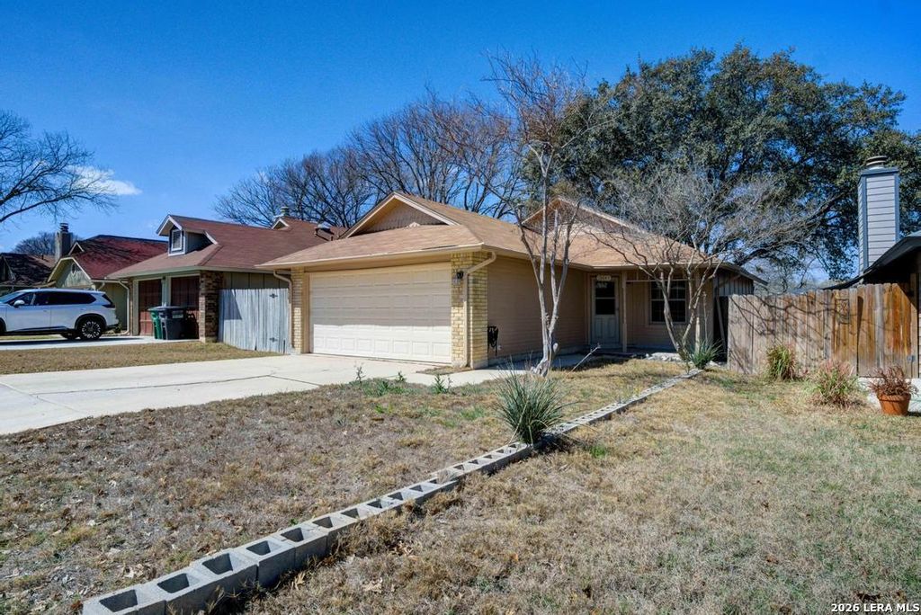Photo of 12047 Stoney Bridge, San Antonio, TX 78247 (MLS # 1944564)