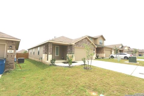 A home in Floresville