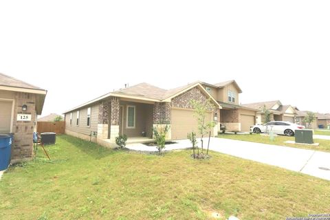 A home in Floresville