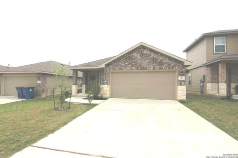 A home in Floresville