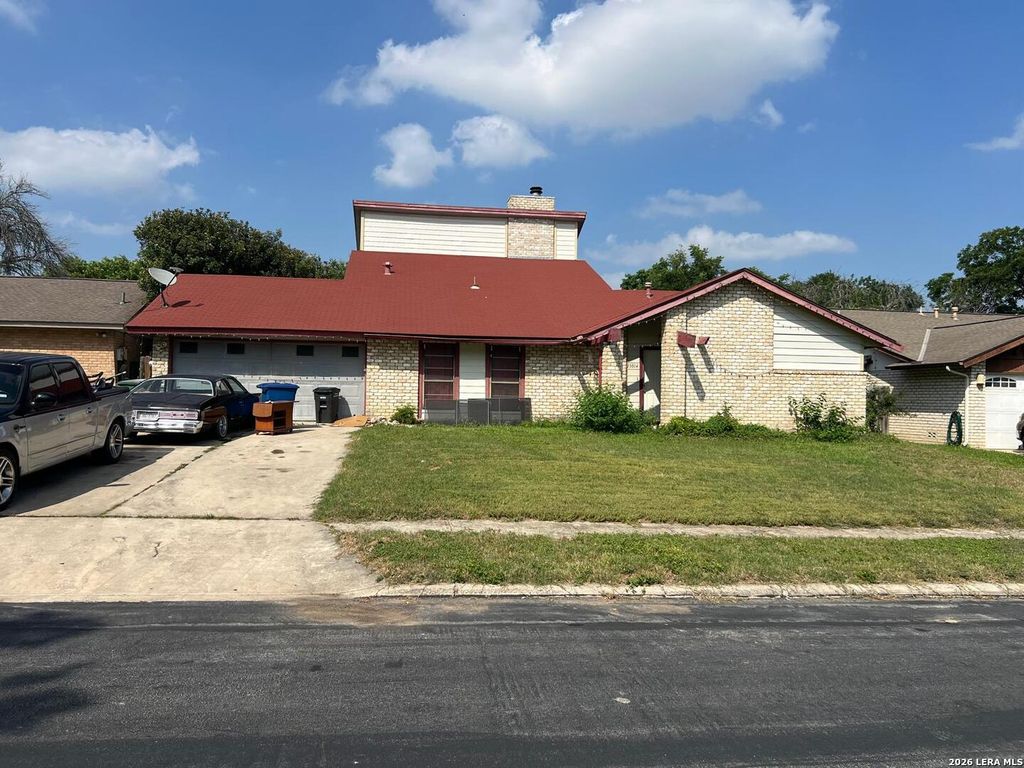Photo of 13014 LARKYORKE ST, San Antonio, TX 78233 (MLS # 1994032)