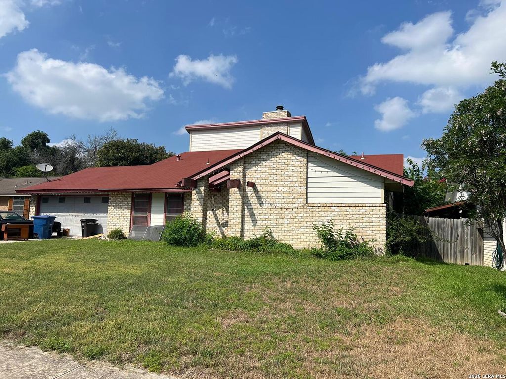 Photo of 13014 LARKYORKE ST, San Antonio, TX 78233 (MLS # 1994032)