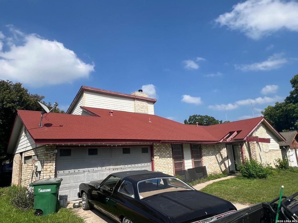 Photo of 13014 LARKYORKE ST, San Antonio, TX 78233 (MLS # 1994032)