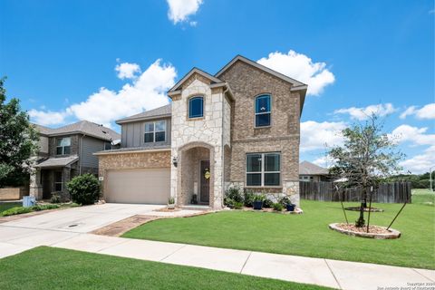 A home in Boerne