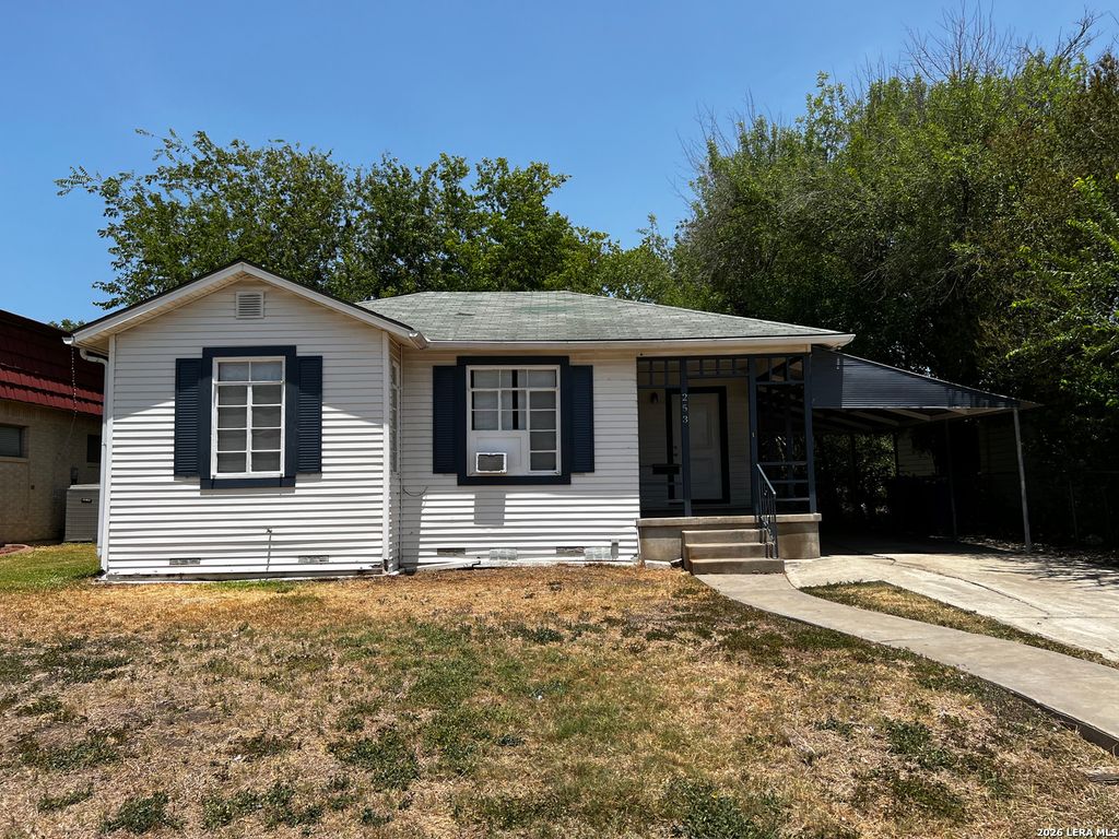 Photo of 253 ARCHIMEDES DR., San Antonio, TX 78223 (MLS # 1939255)
