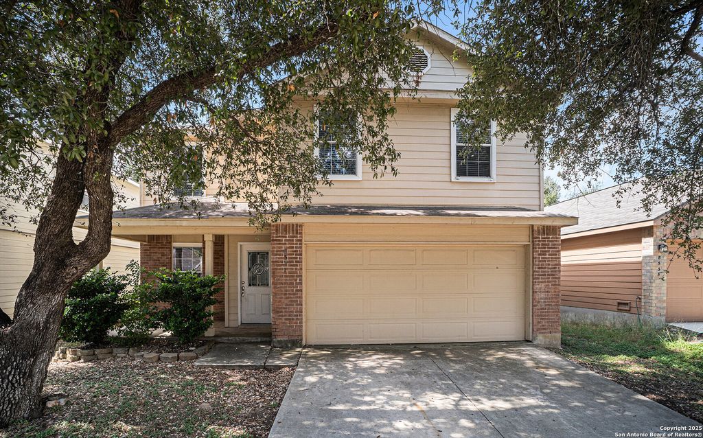 Photo of 8531 Silver Brush, San Antonio, TX 78254 (MLS # 1914248)