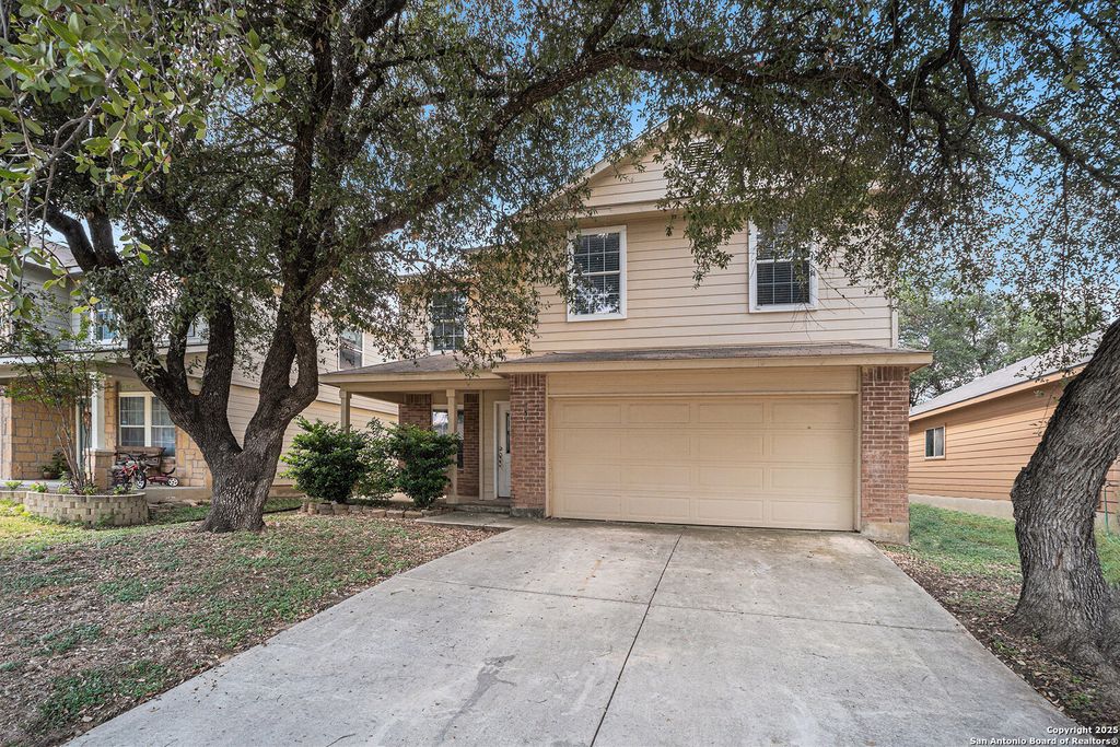 Photo of 8531 Silver Brush, San Antonio, TX 78254 (MLS # 1914248)