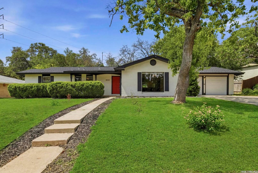Photo of 4010 MIDVALE DR, San Antonio, TX 78229 (MLS # 2009465)