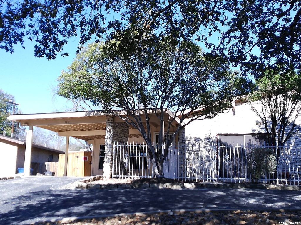 Photo of 119 Sunnyland, San Antonio, TX 78228 (MLS # 1935649)