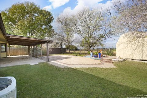 A home in San Antonio