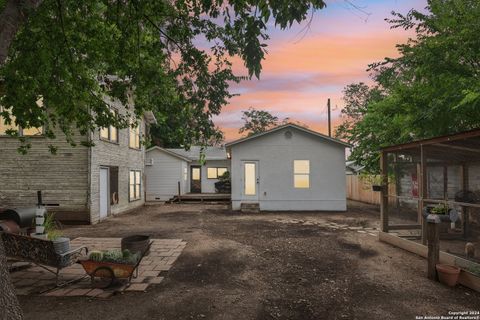 A home in New Braunfels