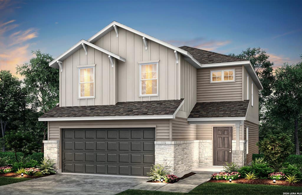 Photo of 12063 MUTTON BUSTING DRIVE, San Antonio, TX 78254 (MLS # 2007730)