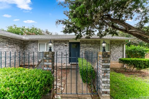 A home in Helotes