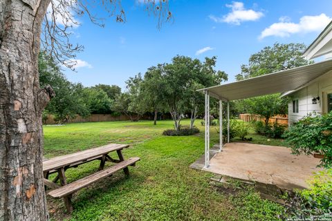 A home in Helotes