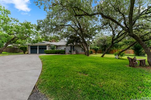 A home in Helotes