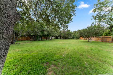 A home in Helotes