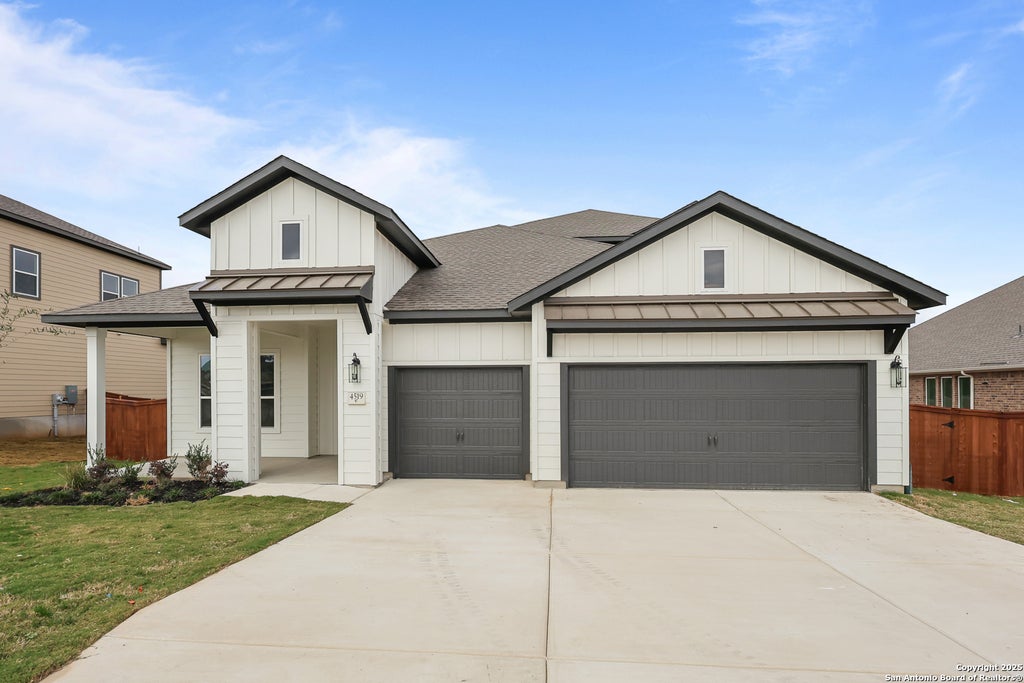 Photo of 4519 Yoakum Valley, Schertz, TX 78108 (MLS # 1879919)