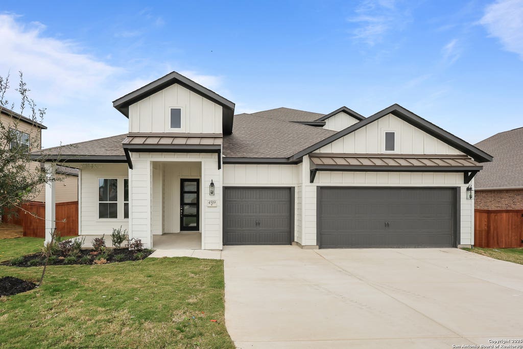 Photo of 4519 Yoakum Valley, Schertz, TX 78108 (MLS # 1879919)