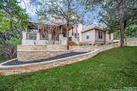 A home in Helotes