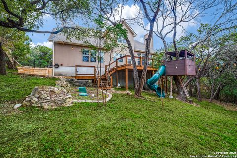 A home in Helotes