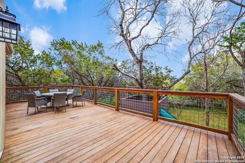 A home in Helotes