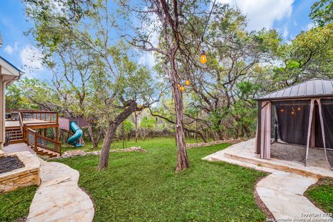 A home in Helotes