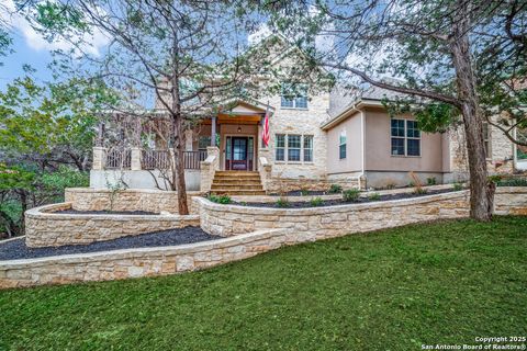 A home in Helotes