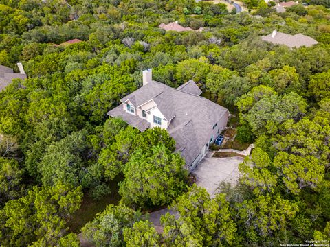 A home in Helotes