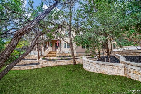 A home in Helotes