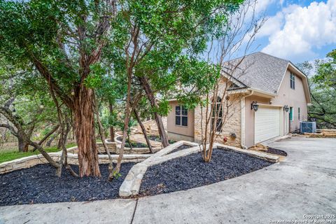 A home in Helotes