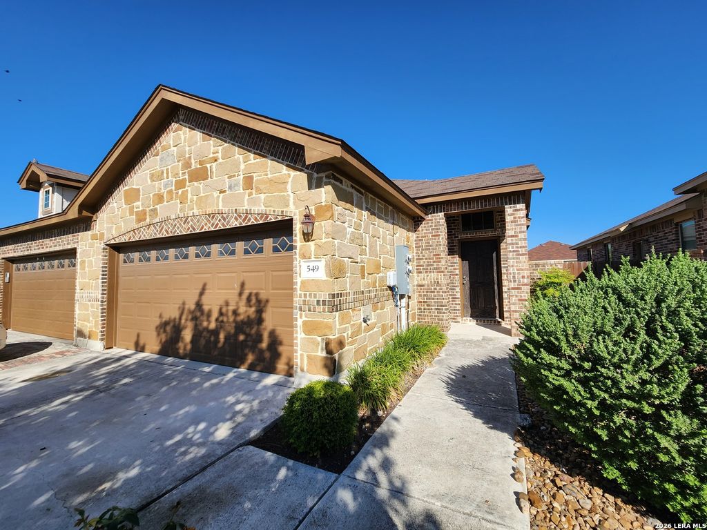 Photo of 549 CREEKSIDE FRST, New Braunfels, TX 78130 (MLS # 1972137)