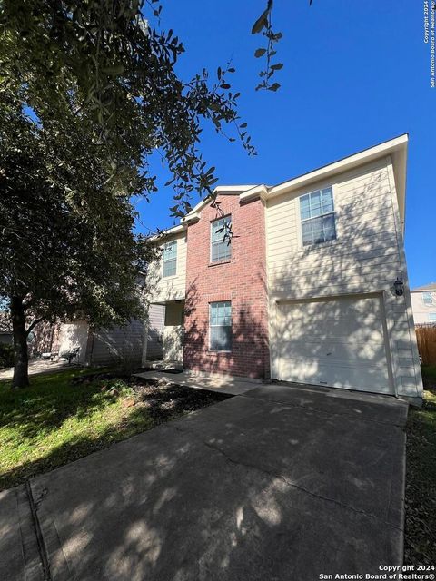 A home in San Antonio