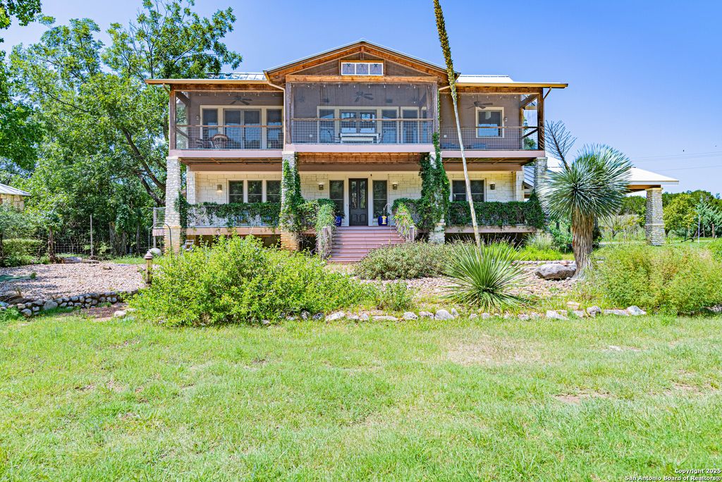 Photo of 2041 Fm 1340, Hunt, TX 78024 (MLS # 1958915)