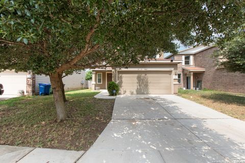 A home in San Antonio